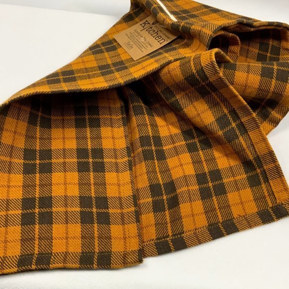 NWT! Beer themed‎ Tea Kitchen Hand Towel 5 o clock time to get crafty brown - Picture 9 of 9